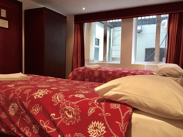 Four Stars Hotel Londra Exterior foto